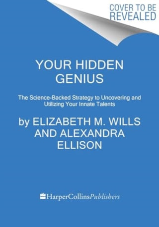 Cover image for 9780063289871 - Your Hidden Genius