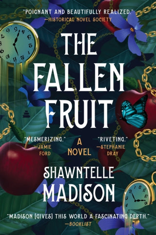 Cover image for 9780063290600 - The Fallen Fruit