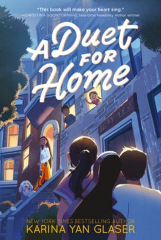 Cover image for 9780063290792 - A Duet for Home