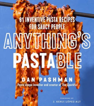 Cover image for 9780063291126 - Anything's Pastable