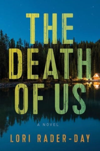 Cover image for 9780063293335 - The Death of Us