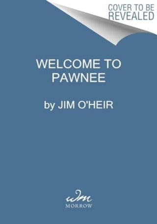 Cover image for 9780063293502 - Welcome to Pawnee
