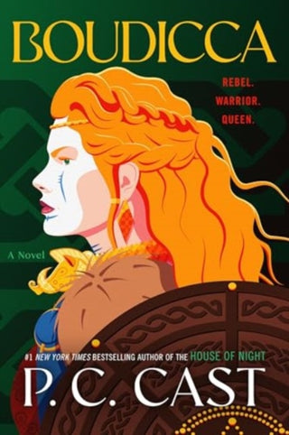 Cover image for 9780063294974 - Boudicca