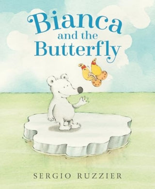 Cover image for 9780063295889 - Bianca and the Butterfly