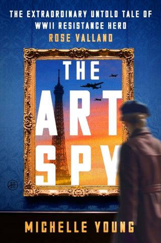 Cover image for 9780063295896 - The Art Spy