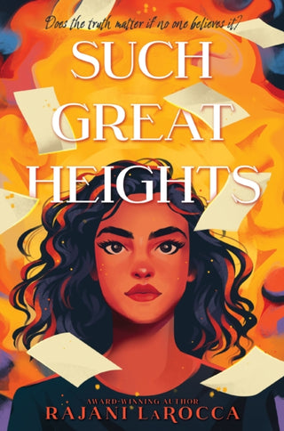 Cover image for 9780063296879 - Such Great Heights
