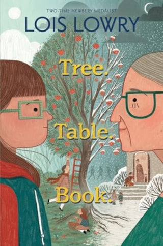 Cover image for 9780063299511 - Tree. Table. Book.
