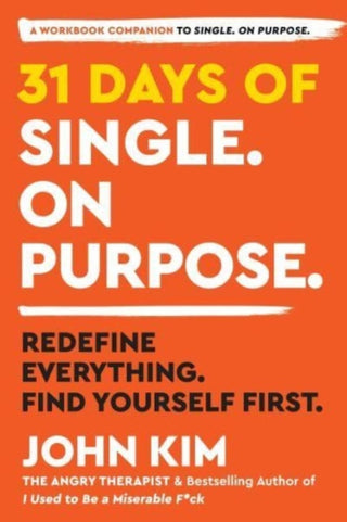 Cover image for 9780063303652 - 31 Days of Single on Purpose