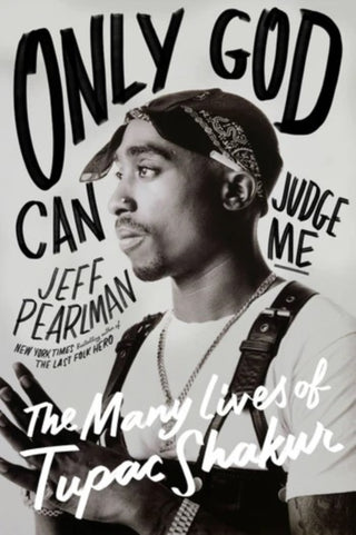 Cover image for 9780063304574 - Only God Can Judge Me