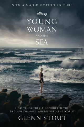 Cover image for 9780063305397 - Young Woman and the Sea
