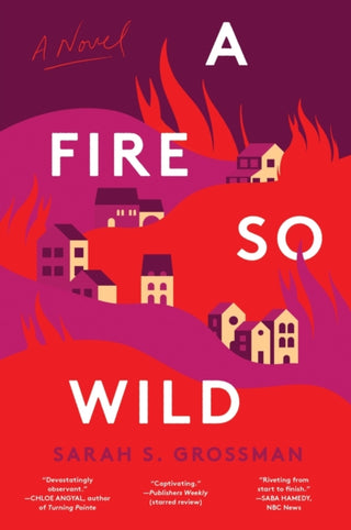 Cover image for 9780063305434 - A Fire So Wild