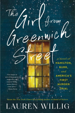 Cover image for 9780063306127 - The Girl from Greenwich Street