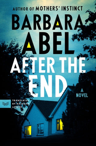 Cover image for 9780063306356 - After the End