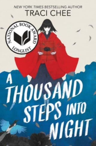 Cover image for 9780063306677 - A Thousand Steps into Night