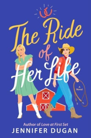 Cover image for 9780063307513 - The Ride of Her Life