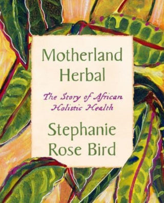 Cover image for 9780063308046 - Motherland Herbal
