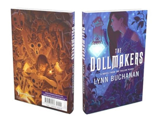 Cover image for 9780063308268 - The Dollmakers