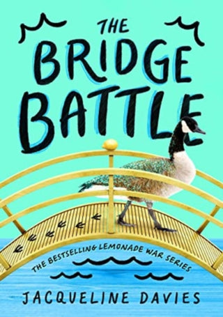 Cover image for 9780063309005 - The Bridge Battle