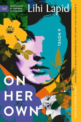 Cover image for 9780063309777 - On Her Own