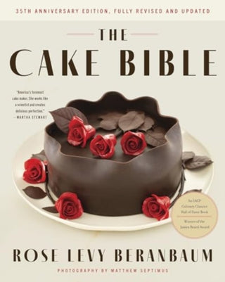 Supplemental image for 9780063310278 - The Cake Bible, 35th Anniversary Edition