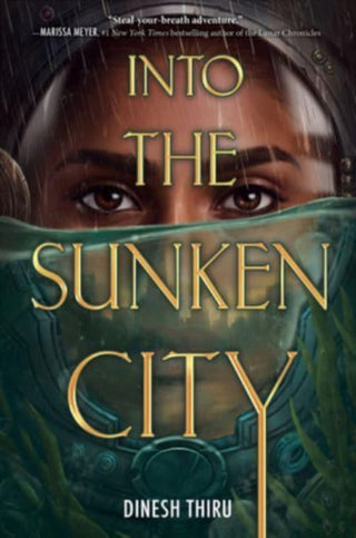 Cover image for 9780063310513 - Into the Sunken City