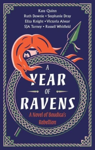 Cover image for 9780063310605 - A Year of Ravens