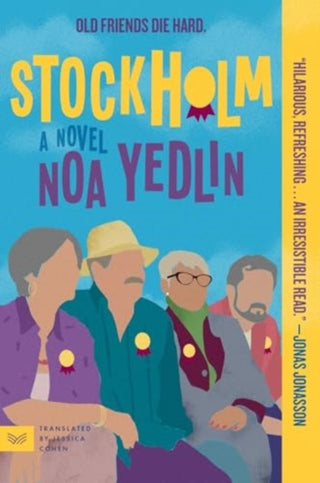 Cover image for 9780063310803 - Stockholm