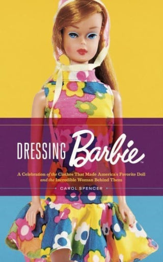 Supplemental image for 9780063310919 - Dressing Barbie