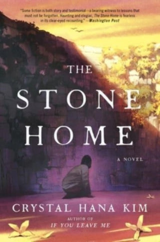 Cover image for 9780063310988 - The Stone Home