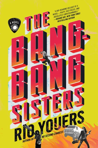 Cover image for 9780063311817 - The Bang-Bang Sisters