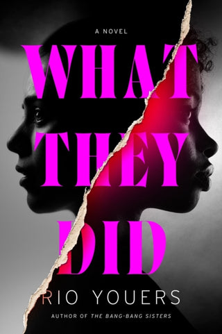 Cover image for 9780063311855 - What They Did