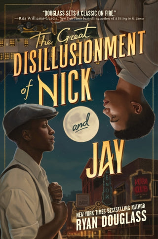 Cover image for 9780063312487 - The Great Disillusionment of Nick and Jay
