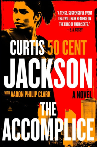 Cover image for 9780063312913 - The Accomplice