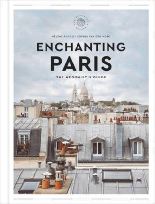 Cover image for 9780063313989 - Enchanting Paris