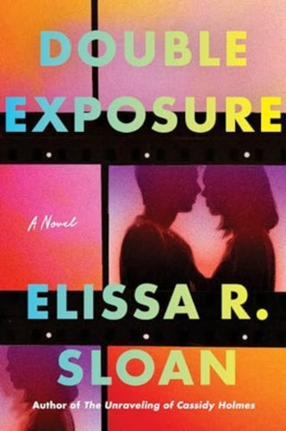 Cover image for 9780063315198 - Double Exposure