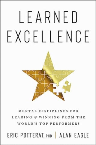 Cover image for 9780063316164 - Learned Excellence