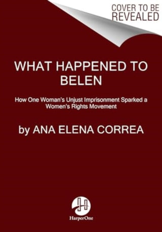 Cover image for 9780063316737 - What Happened to Belén