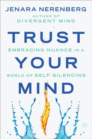 Cover image for 9780063317109 - Trust Your Mind