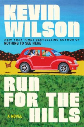 Cover image for 9780063317512 - Run for the Hills