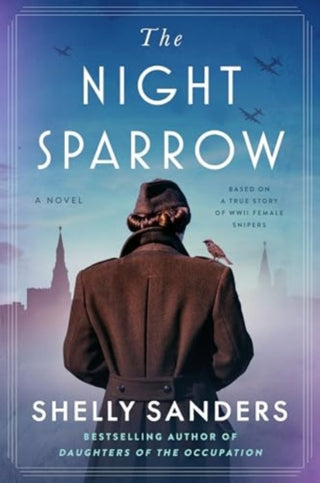 Cover image for 9780063319219 - The Night Sparrow