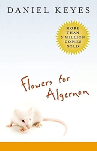 Cover image for 9780063320222 - Flowers for Algernon Intl