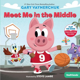 Supplemental image for 9780063320291 - Meet Me in the Middle