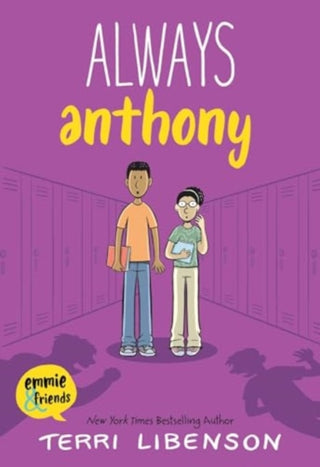 Cover image for 9780063320925 - Always Anthony