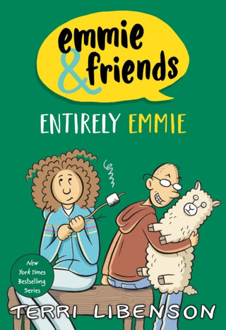 Cover image for 9780063320970 - Emmie & Friends 9