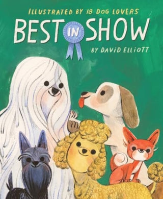Cover image for 9780063321922 - Best in Show