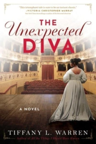 Cover image for 9780063322134 - The Unexpected Diva