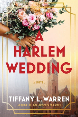 Cover image for 9780063322172 - A Harlem Wedding