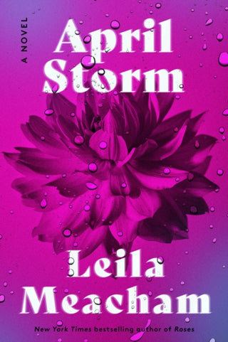 Cover image for 9780063323117 - April Storm