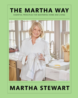 Cover image for 9780063323308 - The Martha Way