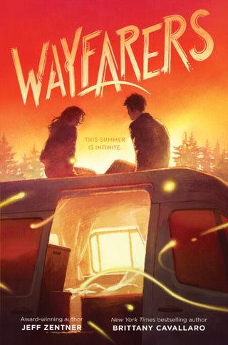 Cover image for 9780063324589 - Wayfarers